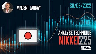 NIKKEI 225 NK225 - Mon analyse de l&#39;indice NIKKEI 225