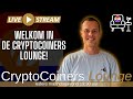 En nu de correctie? | CryptoCoiners Lounge 20 november