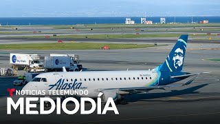 Alaska Airlines se vio forzada a detener operaciones y lo achacan a fallas en un sistema interno