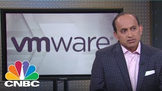 VMWARE INC. VMware COO: New Hardware Economy | Mad Money | CNBC