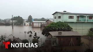 Los expertos advierten que las condiciones del tiempo en Brasil pueden empeorar