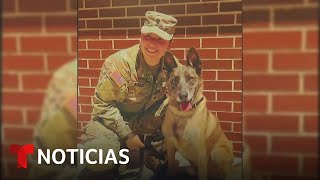 La familia de la sargento latina asesinada en una base en Missouri vela sus restos en Indiana