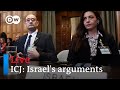 Live: Israel presents evidence at ICJ for why it hasn't committed genocide in Gaza | DW News