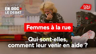 DE LA RUE PLC [CBOE] Femmes à la rue, qui sont-elles, comment leur venir en aide ?