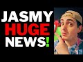 JASMY COIN BIG NEWS! | How Much Jasmy Coin To Become A Millionaire? | JASMY PRICE NEWS