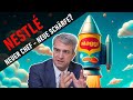 Nestlé: neue Spitze - neue Würze