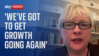 Dame Angela Eagle: Labour has &#39;done a lot of good over past few months&#39;