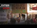 Madrid sale a las calles en una manifestación por la justicia climática