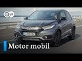 HONDA MOTOR CO. - Aufgemotzt: Honda HR-V Sport | Motor mobil