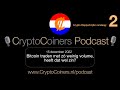 15 december 2022: Bitcoin en crypto - Bitcoin traden met zó weinig volume, heeft dat wel zin?