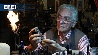 Juan Carlos Pallarols: el artesano argentino detrás de los bastones presidenciales