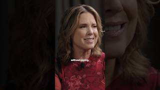 ESPN&#39;s Hannah Storm Gives Advice to Young Athletes