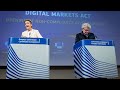 Apple, Facebook, Google investigated under Brussels’ Digital Markets Act
