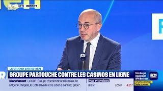 Le Grand entretien : Marche arrière sur les casinos en ligne