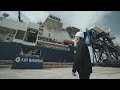 Chantier naval de Bakou en Azerbaïdjan— La croissance industrielle par l'innovation et la durabilité
