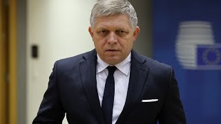 Slowakischer Ministerpräsident Robert Fico will NATO-Beitritt der Ukraine verhindern