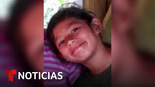 S&U PLC [CBOE] Una niña de 11 años salió a la tienda y días después encontraron su cuerpo