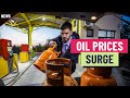 High oil prices are biggest threat to economy