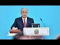 Kazakhstan, inizia il nuovo mandato di Tokayev