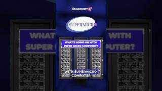 SUPER MICRO O.N. What&#39;s REALLY Going On with Supermicro Computer?