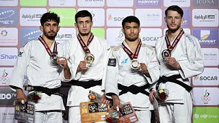 GOLD - USD Judo, primo oro per gli Emierati Arabi Uniti a Abu Dhabi