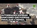 Repsol puede enfrentar una multa de 4 millones de dólares si no cumple con las medidas de Perú