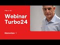 Pablo Gil | Webinario Exclusivo: Estrategias de Trading con Turbo24 - ¡Inscríbete ya!