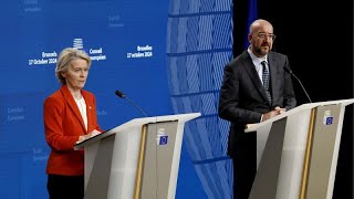 EU-Gipfel: Umstrittene Pläne zur Auslagerung der Migrationspolitik