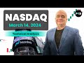 NASDAQ 100 Daily Forecast and Technical Analysis for March 14, 2024, by Chris Lewis for FX Empire