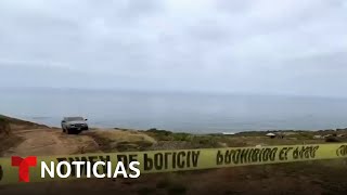 Hallan tres cadáveres baleados en Baja California donde habían desaparecido unos surfistas