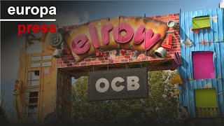 Madrid se convierte en la capital de la música electrónica con el festival &#39;Elrow Town&#39;