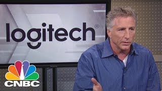 LOGITECH N Logitech CEO: Gaming Gains | Mad Money | CNBC