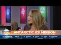 Antarctic mission launched with the aim to find the oldest ice | GME