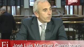 CITIGROUP INC. José Luis Martínez Campuzano Estratega de Citigroup en España en Estrategiastv (16.01.12)