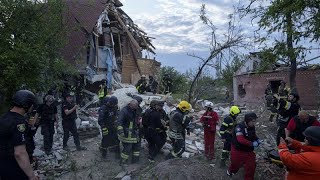 Nach russischem Angriff auf die Region Donezk: Sechs Menschen verletzt