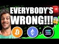 “”FTX SELLOFF” TOMORROW WILL PUMP BITCOIN!!! HERE IS WHY!!!!!