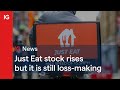 JUST EAT ORD 1P - Will Just Eat ever make profit?
