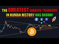 In The Next 1, 2, 3+ Years Crypto MILLIONAIRES Will Be Made! GREATEST Wealth Transfer In History!