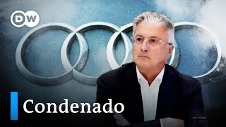 AUDI AG O.N. Expresidente de Audi sentenciado por fraude de emisiones