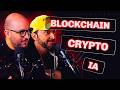 IA + blockchain = bullshit ? Avec Rand Hindi (Zama) et Max Sebti (Crunch DAO)