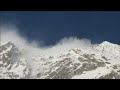 CIE DU MONT BLANC - Lawinenunglück am Mont Blanc: 28- und 32-jähriger Skifahrer sterben