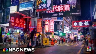 ICONIC Hong Kong is losing most of its iconic neon signs