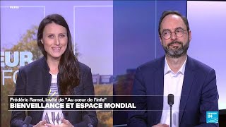 Bienveillance et relations internationales avec Frédéric Ramel • FRANCE 24