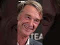 MANCHESTER UNITED - Manchester United: Sir Jim Ratcliffe acquires 25% stake - What this deal means for the club