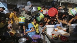 Northern Gaza in &#39;full-blown&#39; famine: Senior UN official