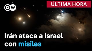 Portavoz del Ejército israelí asegura que el ataque balístico de Irán &quot;tendrá consecuencias&quot;