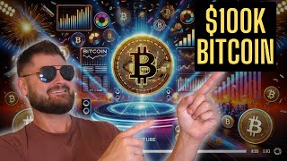 BITCOIN $100K Bitcoin Watch Party!