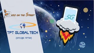 TPT GLOBAL TECH INC. TPTW The Latest “Buzz on the Street” Show: Featuring TPT Global Tech (OTCQB: TPTW) Asset Acquisition