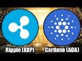 BREAKING: Ripple Sold OVER $535 Million Worth of XRP in 2018! Cardano Task Force! [Crypto News]