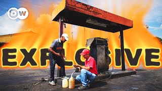 Venezuela&#39;s deadly fuel crisis | DW REV